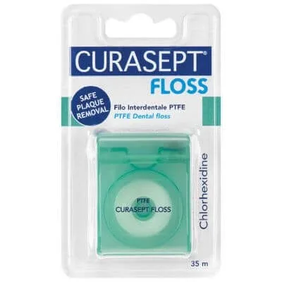 Curasept ață ptfe bandă clorhexidină — preț și oferte