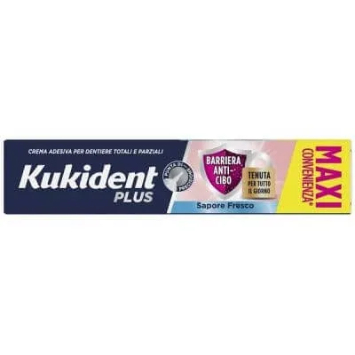 Kukident plus barieră a/alimente — preț și oferte