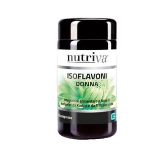 Nutriva izoflavone pentru femei 50 comprimate