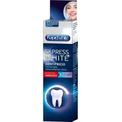 Pasta de dinți Rapid white express white 75ml — preț și oferte