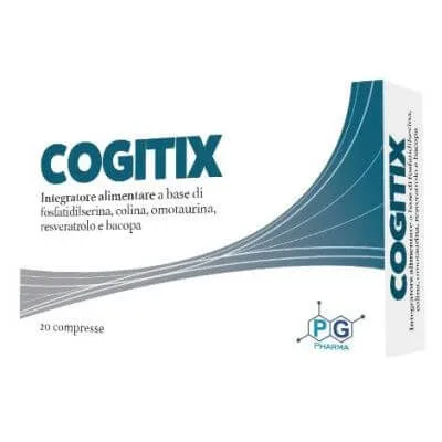 Cogitix 20 comprimate — preț și oferte