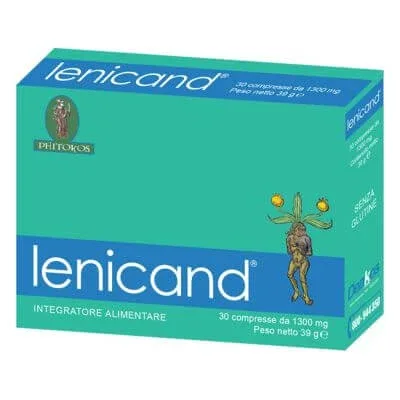 Lenicand 30 comprimate 1300 mg — preț și oferte