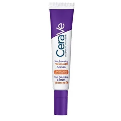 Cerave ser de reînnoire a pielii cu vitamina C 30 ml — preț și oferte