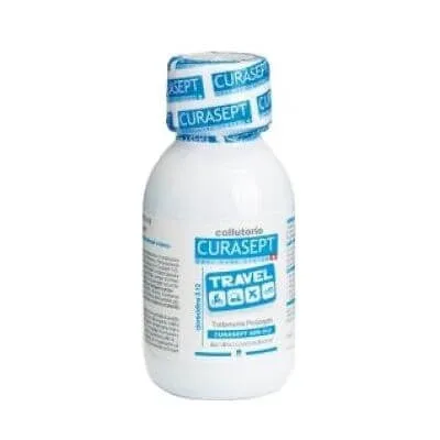 Curasept Apă de gură 0,12 travel ads 100 ml — preț și oferte