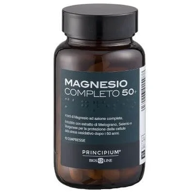 Principium magneziu complet patentat 50+ 90 comprimate — preț și oferte