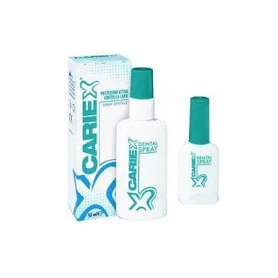 Cariex Spray dentar 50 ml — preț și oferte