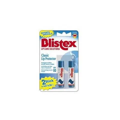 Blistex classic lip protection 2 sticks — preț și oferte
