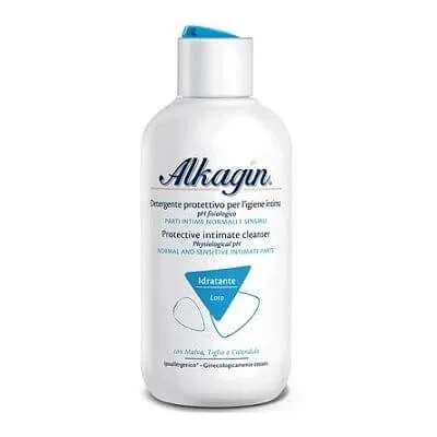 Alkagin demachiant intim fiziologic protector 250 ml — preț și oferte