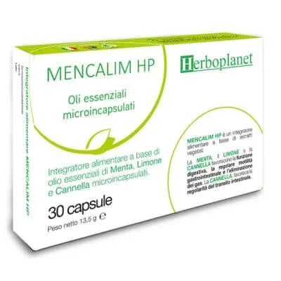 Mencalim hp 30 capsule — preț și oferte