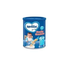 Mellin biscuit granulat 400 g format nou