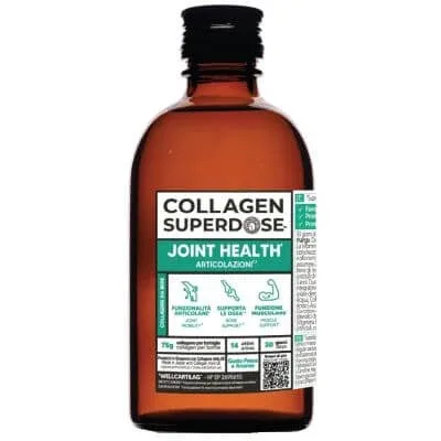 Colagen superdoză pentru sănătatea articulațiilor 300 ml colagen 75 g — preț și oferte