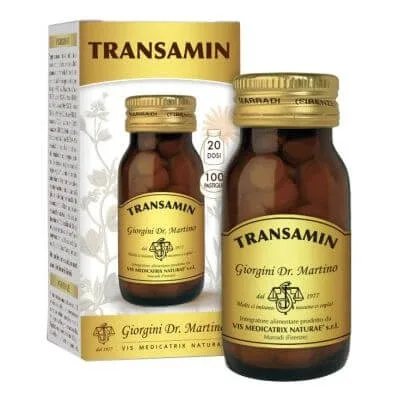 Transamin 100 comprimate — preț și oferte