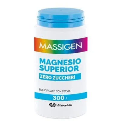 Massigen magneziu superior fără zahăr 300 g — preț și oferte