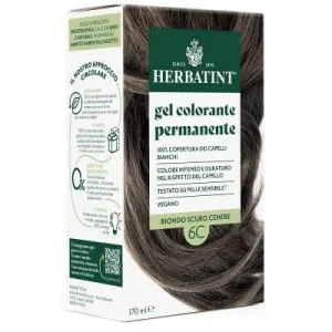 Herbatint 6c blond cenușiu închis 170 ml