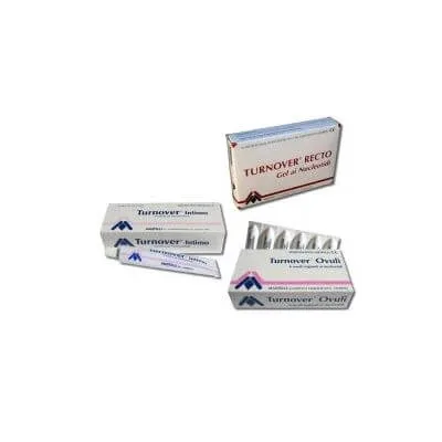 Turnover cremă vaginală intimă 30 ml — preț și oferte