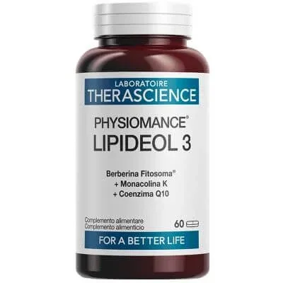 Physiomance lipideol3 60 comprimate — preț și oferte