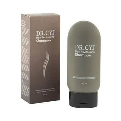 Șampon revitalizant Dr.cyj 150 ml — preț și oferte