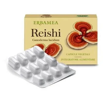 Reishi 24 capsule — preț și oferte