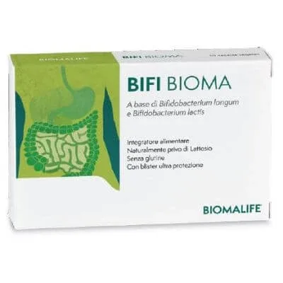 Bifibioma 30 capsule — preț și oferte