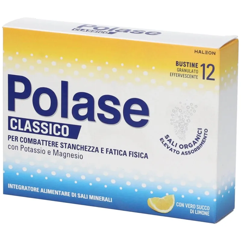 Polase lămâie 12 pliculețe — preț și oferte