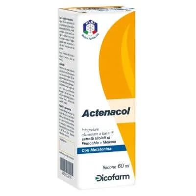 Actenacol 60 ml — preț și oferte