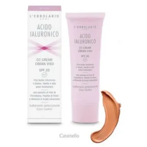 Acid hialuronic cc crema caram spf20 50 ml