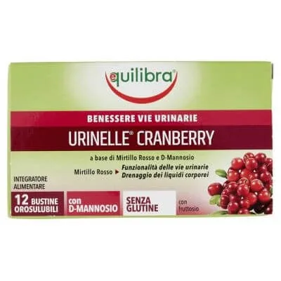 Urinelle merișor 12 plicuri orosolubile — preț și oferte