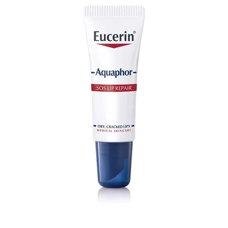 Balsam de buze reparator Aquaphor, 10 g, Eucerin — preț și oferte