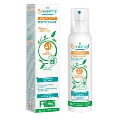 Puressentiel spray purifiant 41 uleiuri esențiale 200 ml — preț și oferte