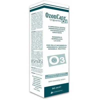 Ozoncare 50 ml — preț și oferte