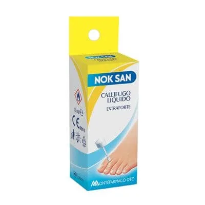 Noksan callifugo lichid 12 ml — preț și oferte