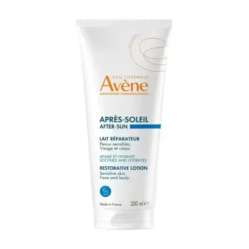 Lapte restructurant după soare Eau Thermale Avène 200 ml — preț și oferte