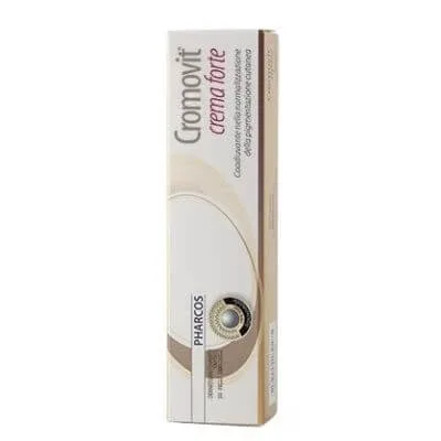 Chromovit forte pharcos cremă 40 ml — preț și oferte