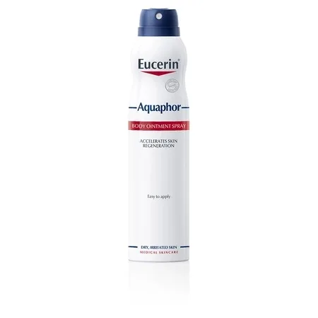 Spray unguent reparator Aquaphor, 250 ml, Eucerin — preț și oferte