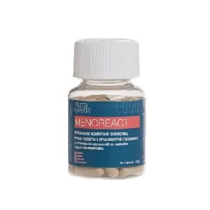 Nutraiuvens menoreact 60 capsule