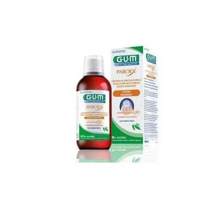 Gum paroex 0.2 apă de gură chx 300 ml — preț și oferte