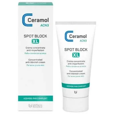 Ceramol spot block xl 50 ml — preț și oferte