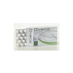 Divercol 75 500mg comprimate