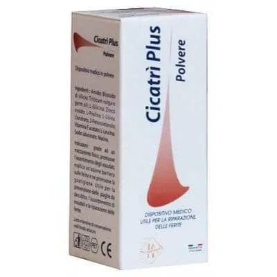 Cicatri' plus pulbere 30 g — preț și oferte