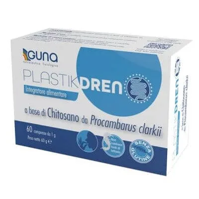Plastikdren 60 comprimate — preț și oferte