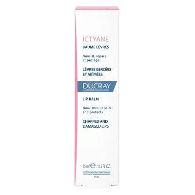 Balsam de buze Ictyane ducray 2017 — preț și oferte