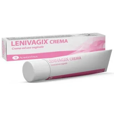 Lenivagix cremă vaginală 20 ml — preț și oferte