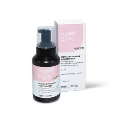 Tiodet gyn 150 ml — preț și oferte
