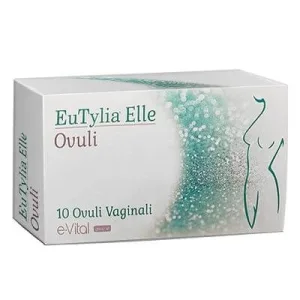 Eutylia elle ovule vaginale 10 bucăți