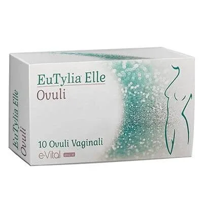 Eutylia elle ovule vaginale 10 bucăți — preț și oferte