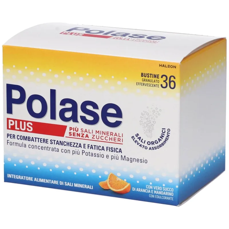 Polase plus 36 pliculețe HALEON — preț și oferte