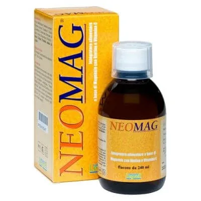 Neomag 240 ml — preț și oferte