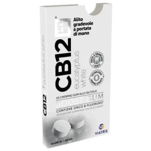 Cb12 stimula eucalipt alb 10 guma de mestecat