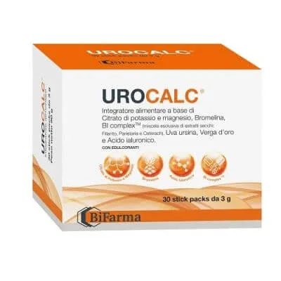 Urocalc 30 săculeți — preț și oferte