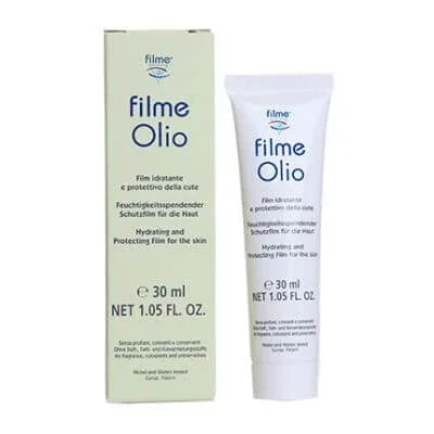 Ulei hidratant pentru protecția pielii Filme 30 ml — preț și oferte